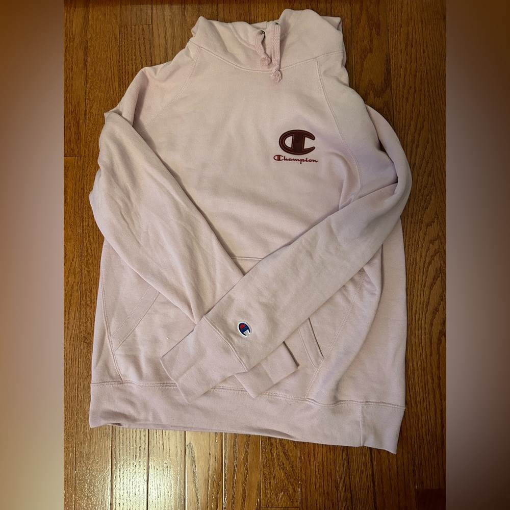 Champion hoodie